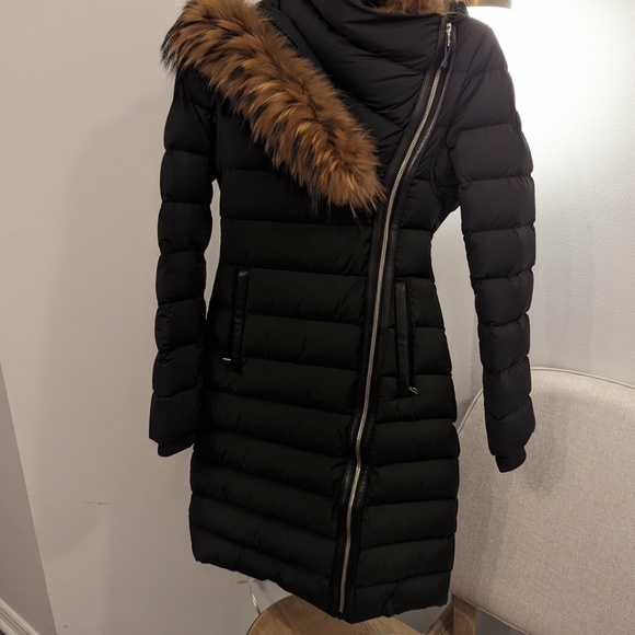 Rudsak Melodic long puffer jacket size XS - Picture 3 of 7